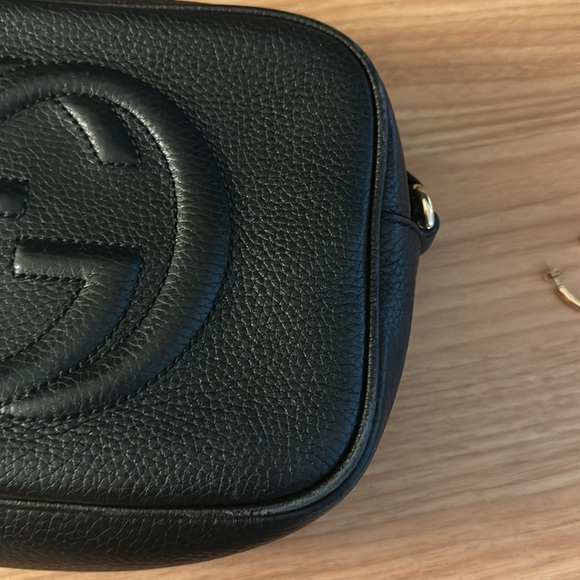 Gucci soho disco crossbody - Picture 3 of 9